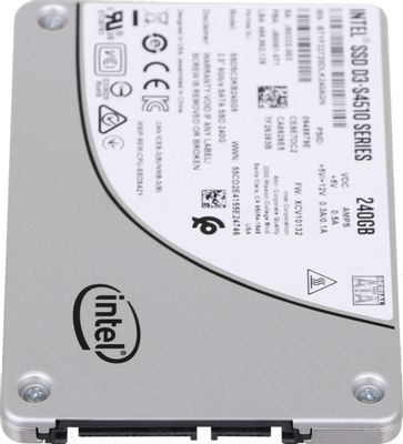 Intel discount ssd 4510