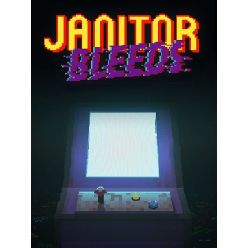 Игра BONUS STAGE Janitor Bleeds, для ПК, регион: Россия, Весь мир, RUS (интерфейс)