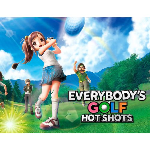 Игра NAMCO BANDAI Everybody’s Golf Hot Shots, для ПК, регион: Россия,СНГ, английская версия — цена и наличие Игра NAMCO BANDAI Everybody’s Golf Hot Shots, для ПК, регион: Россия,СНГ, английская версия