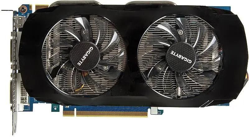 Gigabyte hotsell gtx 460
