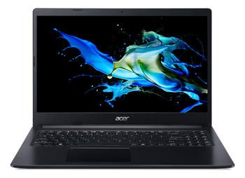 Ноутбук Acer Extensa 15 EX215-31-P3UX, 15.6",  Intel Pentium Silver N5030, 4-ядерный, 4ГБ DDR4, 256ГБ SSD,  Intel UHD Graphics  605, черный