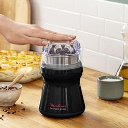 Кофемолка Moulinex AR110830,  черный