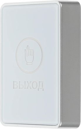Кнопка выхода TANTOS TS-Magic белый [00-00085935]
