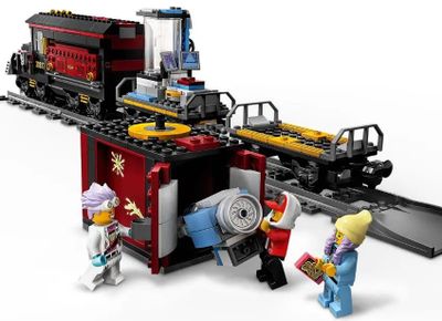 Lego Hidden Side 70424 1432460