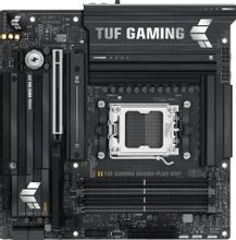 Изображение товара Материнская плата ASUS TUF GAMING B850M-PLUS WIFI SocketAM5 DDR5 mATX