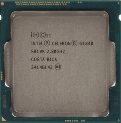 Intel celeron clearance 1150