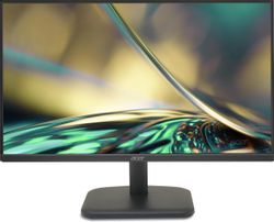Изображение товара 23.8" Монитор Acer EK241YP0bi,  1920x1080,  VA,  144Гц,  1хHDMI,  черный [um.qe0cd.001]