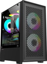 Изображение товара Accord ACC-1902 - компактный корпус mATX Mini-Tower