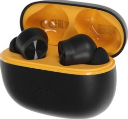 Изображение товара Наушники REALME Buds T200 Lite, Bluetooth, внутриканальные, черный [6941764454491]