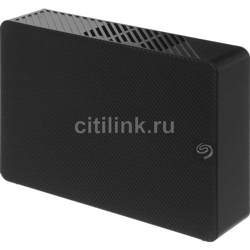 24ТБ Внешний диск HDD Seagate Expansion STKP24000400, USB 3.0, черный