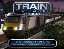 Изображение товара DOVETAIL Train Simulator: East Coast Main Line London-Peter для ПК