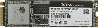 Adata cheap xpg sx7000