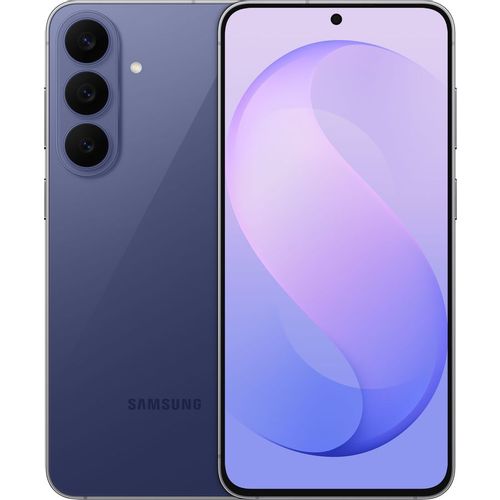 6.7" Смартфон Samsung Galaxy S26 FE 8/512Gb, SM-S741B, NFC, AMOLED, 120Гц, 4900мAч, фиолетовый