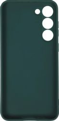 Чехол (клип-кейс) BORASCO 71531, для Samsung Galaxy S23+, зеленый