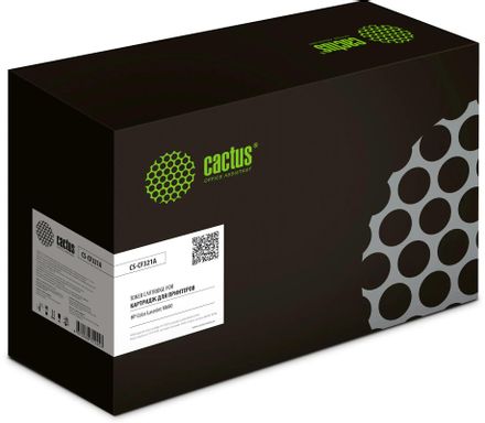 Картридж Cactus CS-CF321A, CF321A, голубой / CS-CF321A