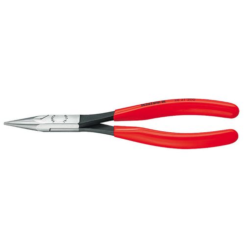 Плоскогубцы KNIPEX KN-2821200, 200мм — цена и наличие Плоскогубцы KNIPEX KN-2821200, 200мм