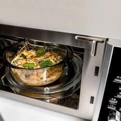 Микроволновая печь STEBA MIC 3010, 900Вт, 30л, серебристый