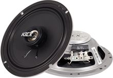 Колонки автомобильные Kicx SL-165, 16.5 см (6 1/2 дюйм.), комплект 2 шт ...