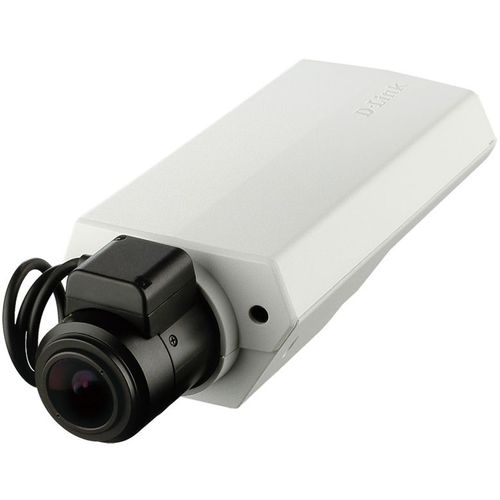 Камера видеонаблюдения аналоговая D-Link DCS-3511/UPA, 1280х800 pix, 2.8-12 мм, белый