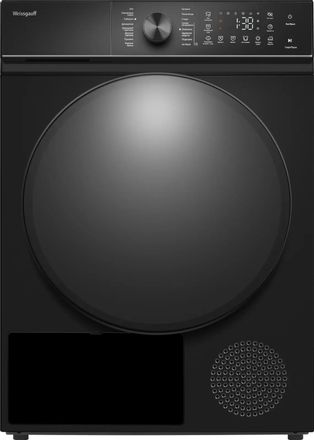 Сушильная машина WEISSGAUFF WD 5910 Heat Pump Matt Black черный