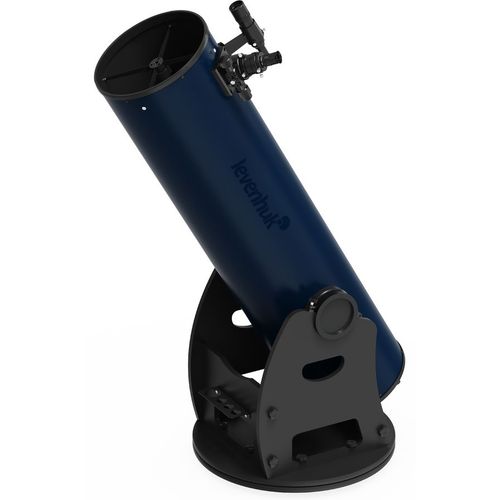 Телескоп LEVENHUK Pro рефлектор d304мм fl1525мм 600x синий [86286]