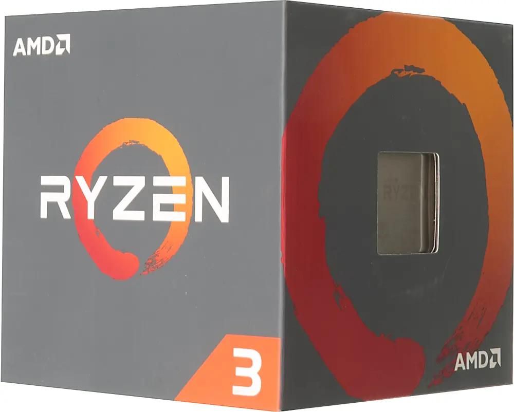 Отзывы на Процессор AMD Ryzen 3 1200, AM4, BOX [yd1200bbaebox] в  интернет-магазине СИТИЛИНК (499292)