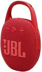 Колонка портативная JBL Clip 5, 7Вт, красный