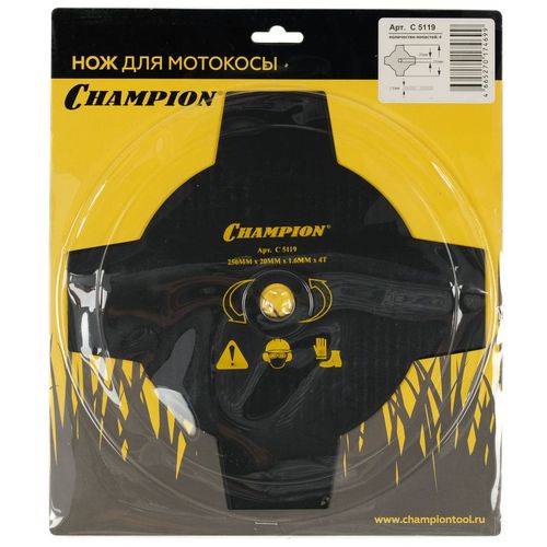 Нож для триммеров CHAMPION C5119