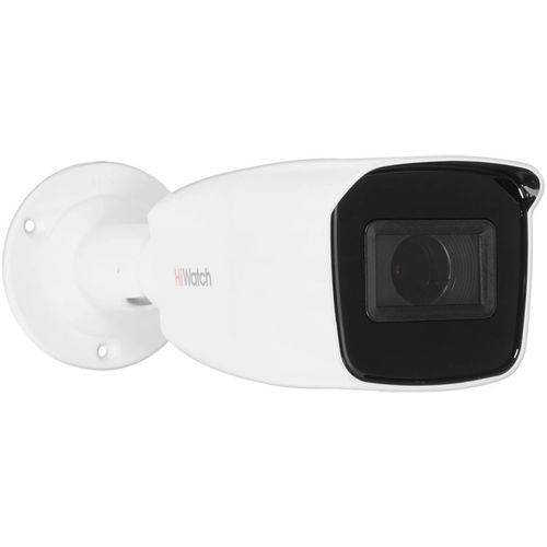 Камера видеонаблюдения аналоговая HIWATCH DS-T206 (C), 1920х1080 pix, 2.7-13.5 мм, белый