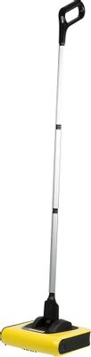 Обзор товара пылесос-электровеник Karcher KB 5, 650Вт, желтый/черный [1 ...