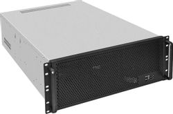 Корпус для сервера монтируемый в стойку EXEGATE Pro 4U650-18, 4U, 500 Вт, черный