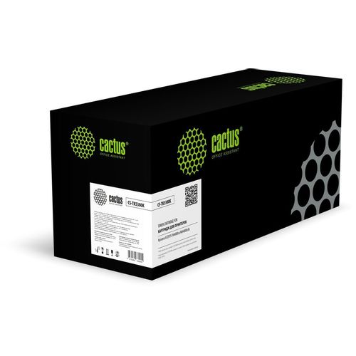 Картридж Cactus CS-TK5380K, TK-5380K, черный / CS-TK5380K