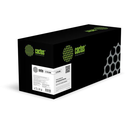 Картридж Cactus CS-TK5380K, TK-5380K, черный / CS-TK5380K