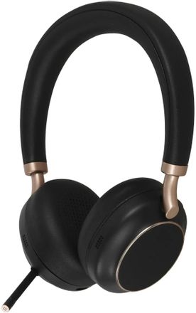 Гарнитура Yealink BH76 UC черный [bh76 uc black usb-a]