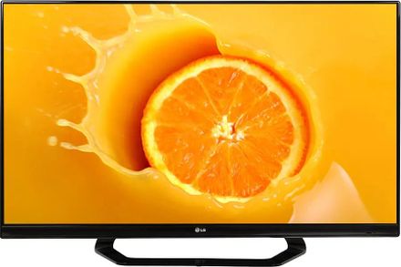 47" Телевизор LG 47LM640T, FULL HD, черный, СМАРТ ТВ