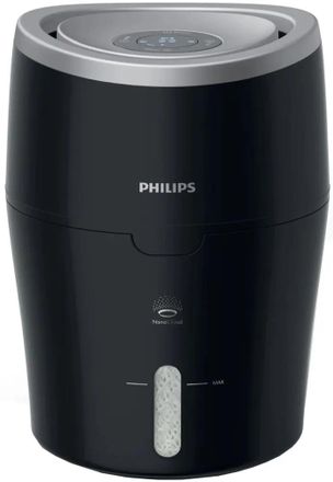 Увлажнитель воздуха Philips HU4813/10, 2л, черный/серый