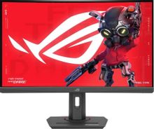 Изображение товара 27-дюймовый геймерский монитор ASUS ROG Strix XG27WCMS с изогнутым экраном и высокой частотой обнов