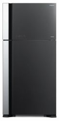 Холодильник двухкамерный Hitachi R-VG660PUC7-1 GGR инверторный