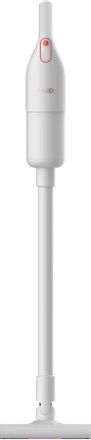 Ручной пылесос (handstick) DEERMA DEM-DX1100W, 600Вт, белый/белый