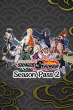 Изображение товара Дополнение к игре Naruto to Boruto Shinobi Striker Season Pass 2 для ПК регион Россия
