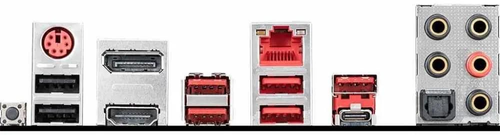 MSI B450M MORTAR MAX SocketAM4 AMD B450 mATX Ret 1207992