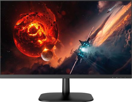 23.8" Монитор NPC MF2432, 1920x1080, IPS, 144Гц, 1хHDMI, 1хDP, черный