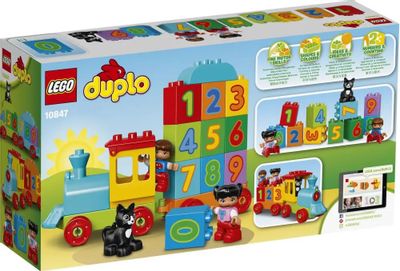 Lego sale duplo cena