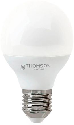Лампа LED Thomson E14, шар, 8Вт, TH-B2033