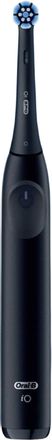 Электрическая зубная щетка Oral-B iO Series 83930365, насадки для щётки: 1 шт, цвет: черный