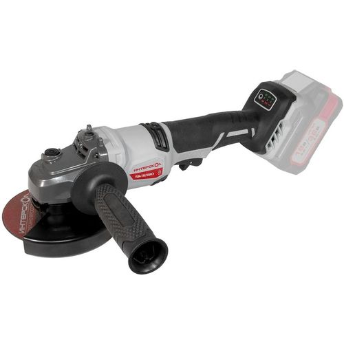 Угловая шлифмашина Интерскол УШМ-150/36ВМЭ, аккумуляторная, без АКБ, без ЗУ [958.0.0.70]