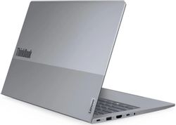 Ноутбук Lenovo Thinkbook 14 G7 ARP, 14", IPS, AMD Ryzen 5 7535HS, 6-ядерный, 16ГБ DDR5, 512ГБ SSD,  AMD Radeon  660M,  серый