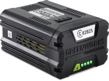 Батарея аккумуляторная GREENWORKS GC82B25, 82В, 2.5Ач, Li-Ion