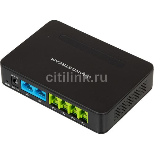 Шлюз IP Grandstream HT-814