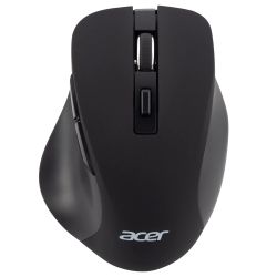 Мышь беспроводная Acer OMR140, USB, черный